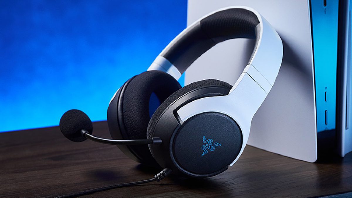 Historiquement bas : le meilleur casque Razer pour PS5 coûte la moitié du prix