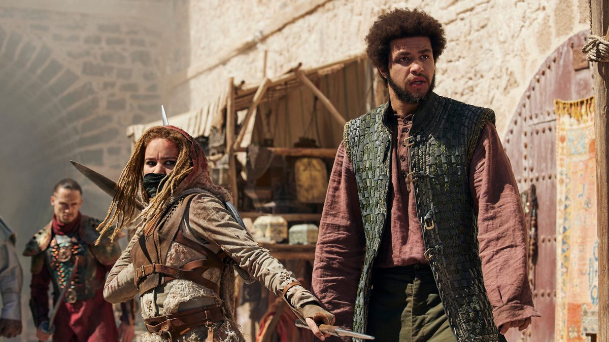 La saison 2 de The Wheel of Time confirme sa date de première sur Prime Video montrant ses premières images