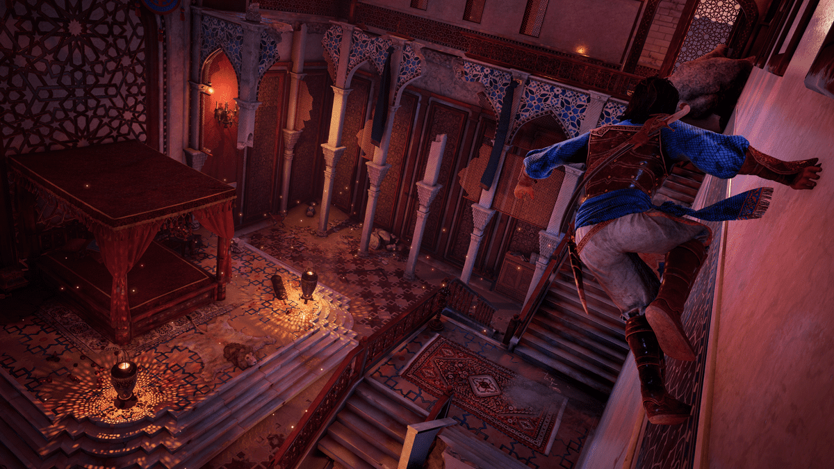 Des nouvelles décevantes concernant le remake de Prince of Persia, qui relance son développement