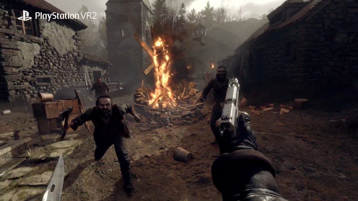 Voici à quoi ressemble le remake de Resident Evil 4 en Réalité Virtuelle : allez-vous oser ?