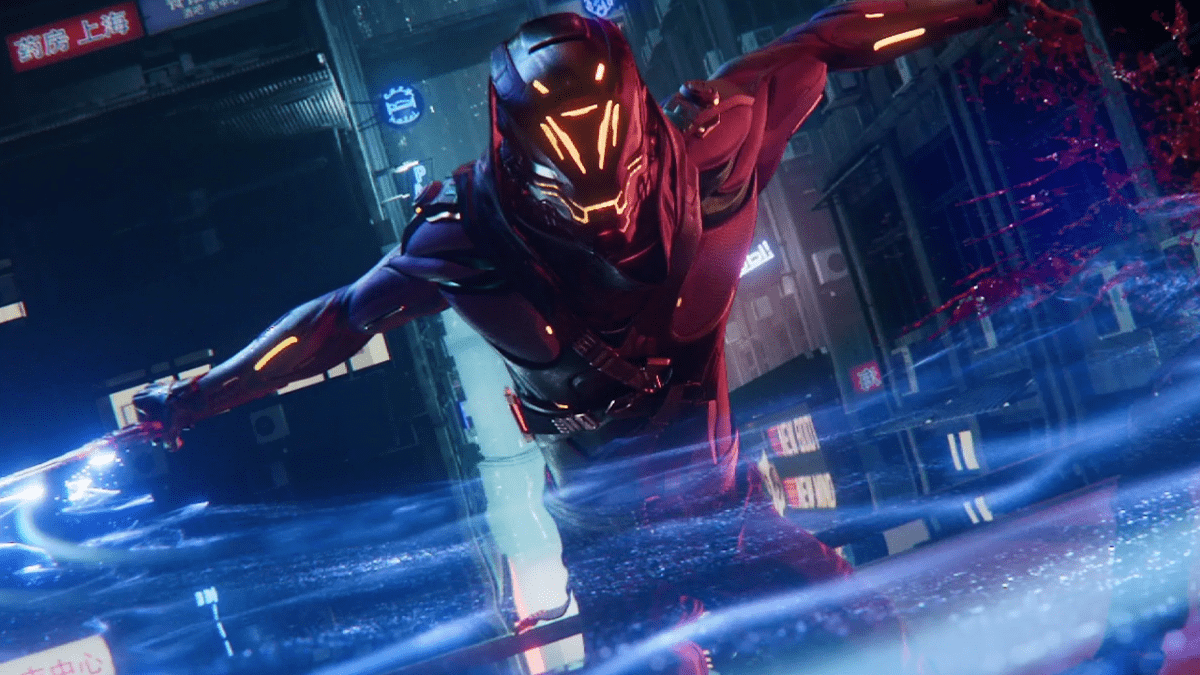 Ghostrunner 2 est montré dans sa première bande-annonce confirmant des combats spectaculaires à bord d'une moto ninja