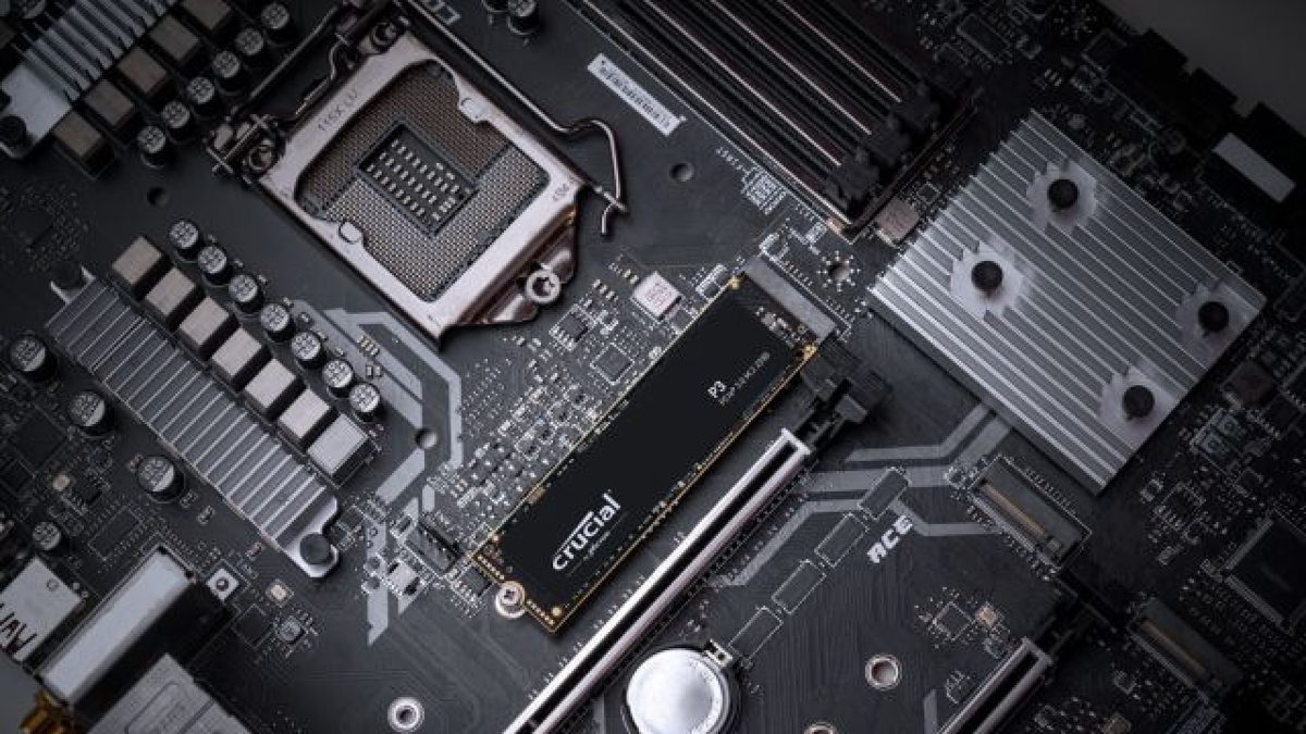 Pour un temps limité : ce SSD interne de 2 To est uniquement