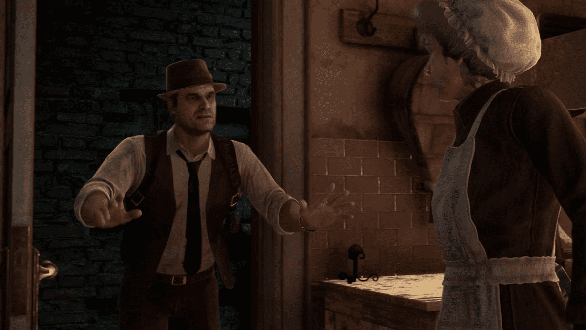 Le nouveau Alone in the Dark confirme une date de sortie et un prologue entièrement gratuit qui peut être joué maintenant