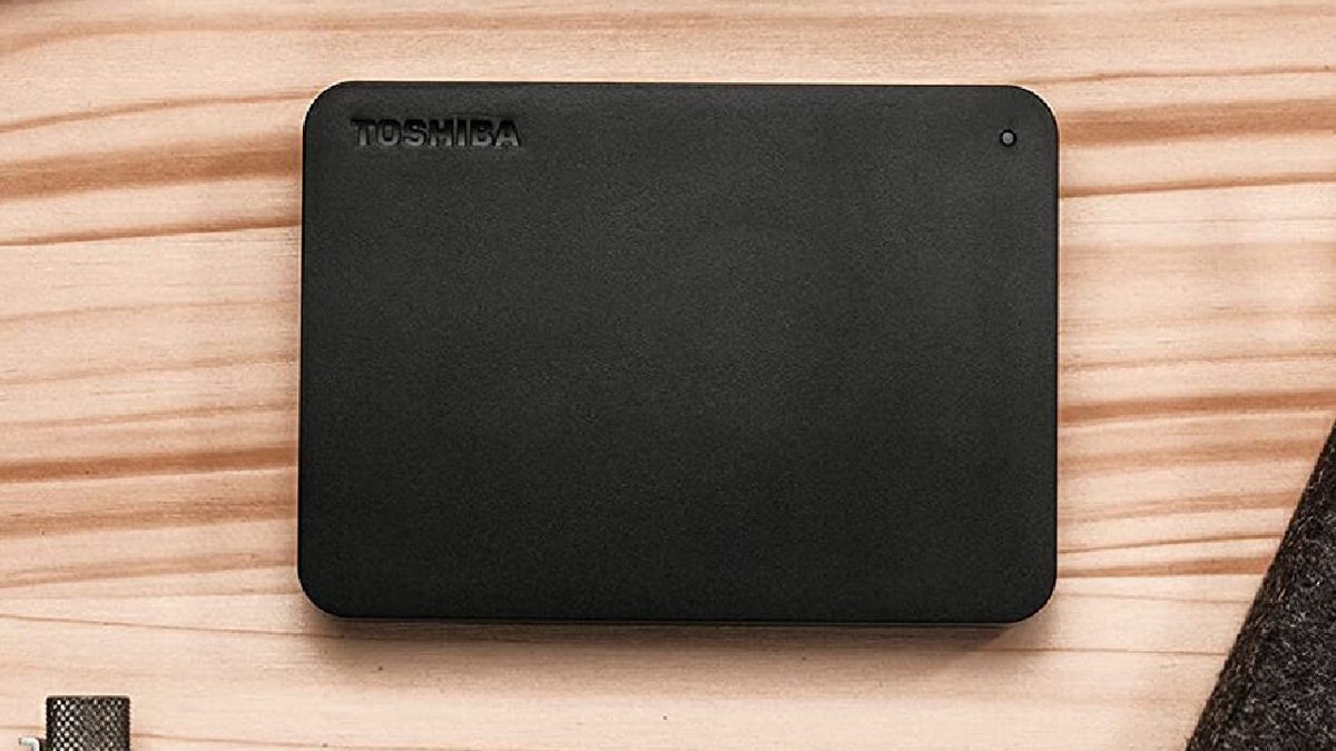 Le best-seller : ce disque dur externe 2 To ne coûte même pas 60 euros