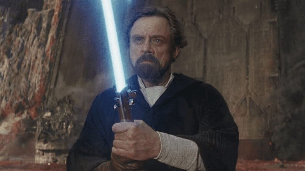 Mark Hamill parle de sa possible participation à l'un des prochains films Star Wars et à une série Luke