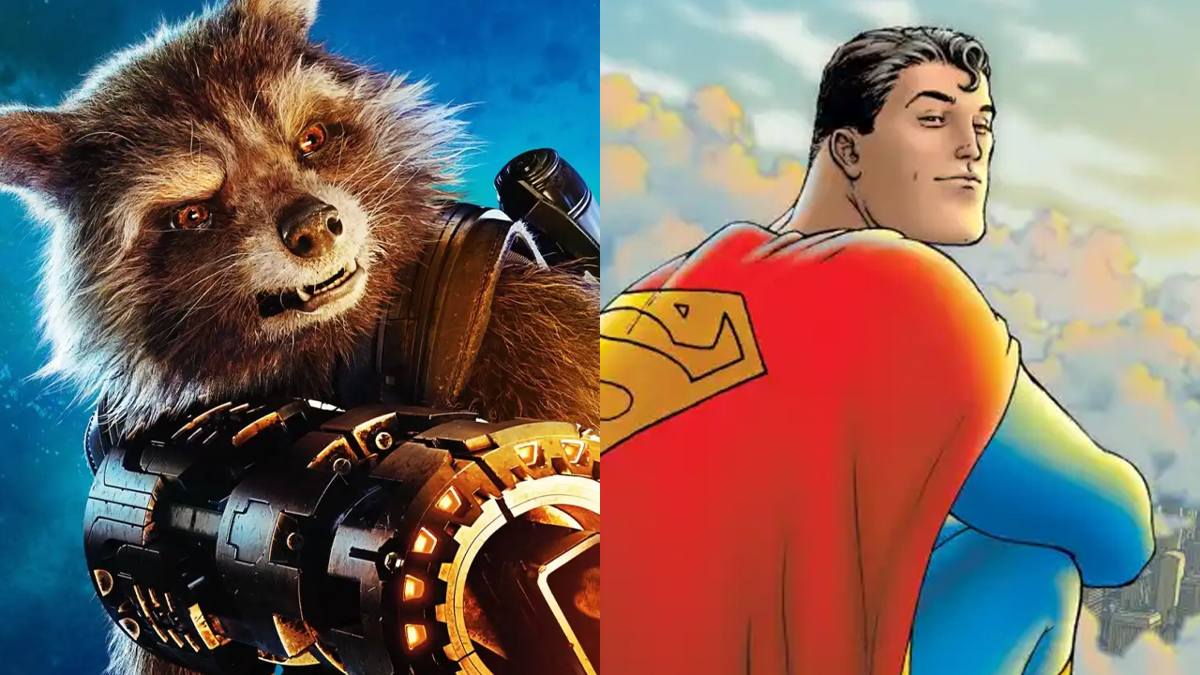 Le PDG de Warner Bros. est clair là-dessus et affirme que James Gunn était le choix idéal pour diriger Marvel, son concurrent