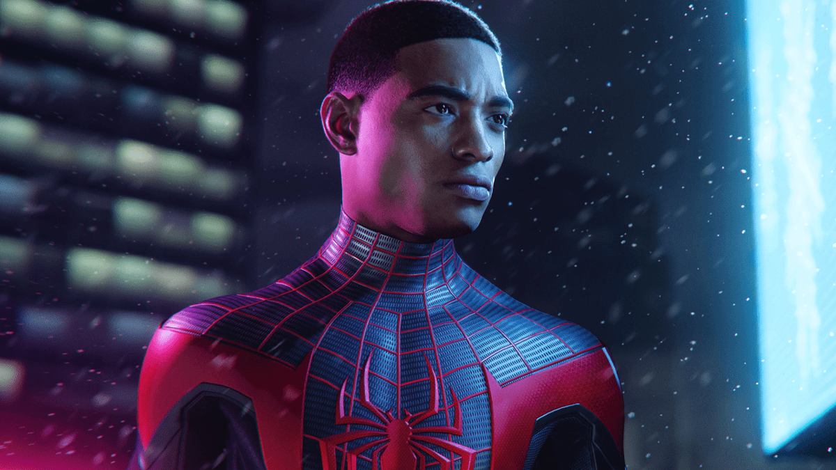 Les fans de Spider-Man 2 spéculent sur la possibilité que Miles Morales ait de nouveaux pouvoirs
