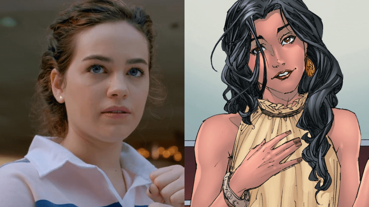 Mary Mouser de Cobra Kai aurait auditionné pour devenir Lois Lane dans le prochain Superman: Legacy