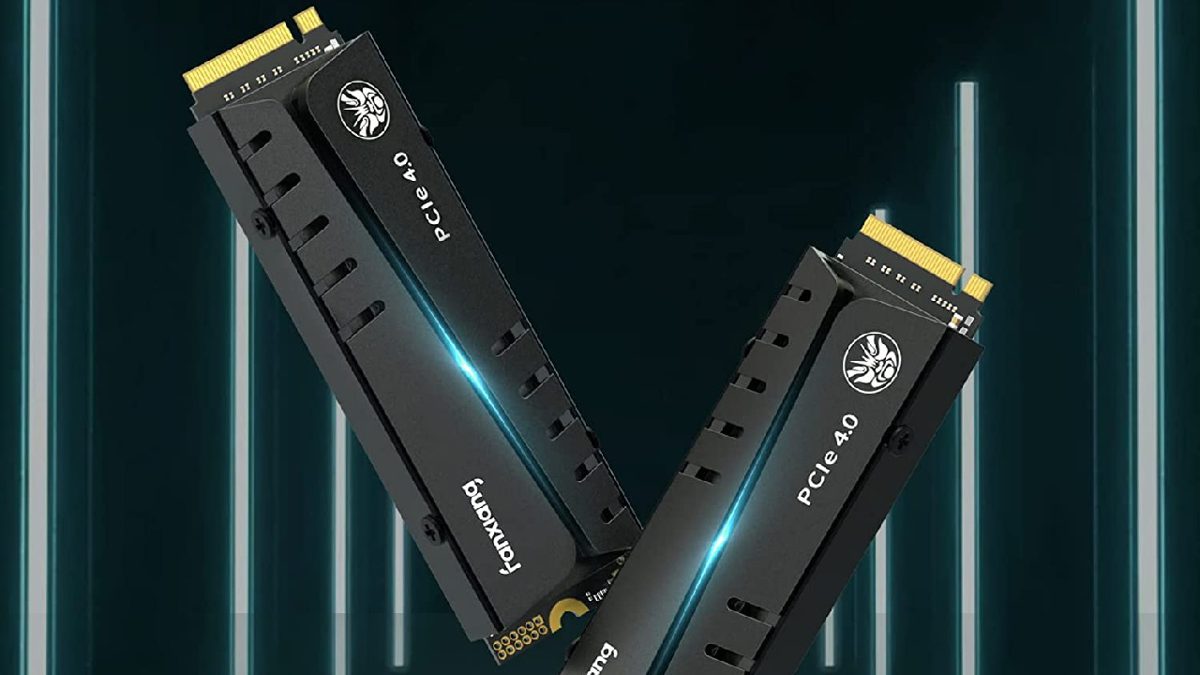 Ce SSD 1 To est une aubaine à moins de 70 euros et est compatible PS5