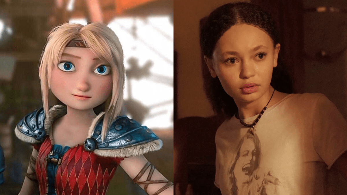 Le remake en direct de How to Train Your Dragon incorpore l'une des actrices de The Last of Us, entre autres nouvelles