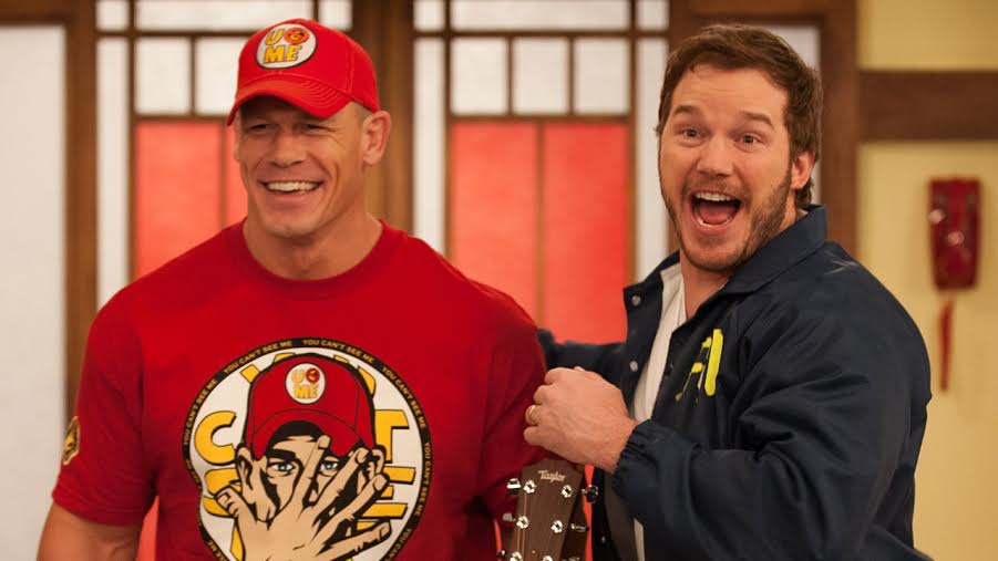 Chris Pratt révèle ce que Parks and Recreation lui a appris sur les fins des Gardiens de la Galaxie Vol.3