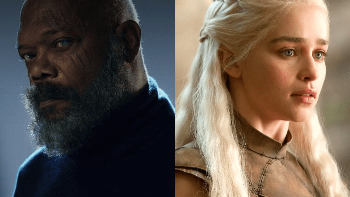 Emilia Clarke de Game of Thrones explique pourquoi vous pouvez regarder Secret Invasion même si vous n'êtes pas fan de Marvel