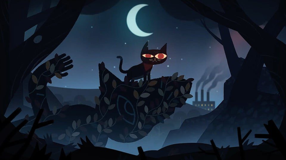 Le prochain jeu des créateurs de Night in the Woods est Revenant Hills et nous avons pu le voir pour la première fois