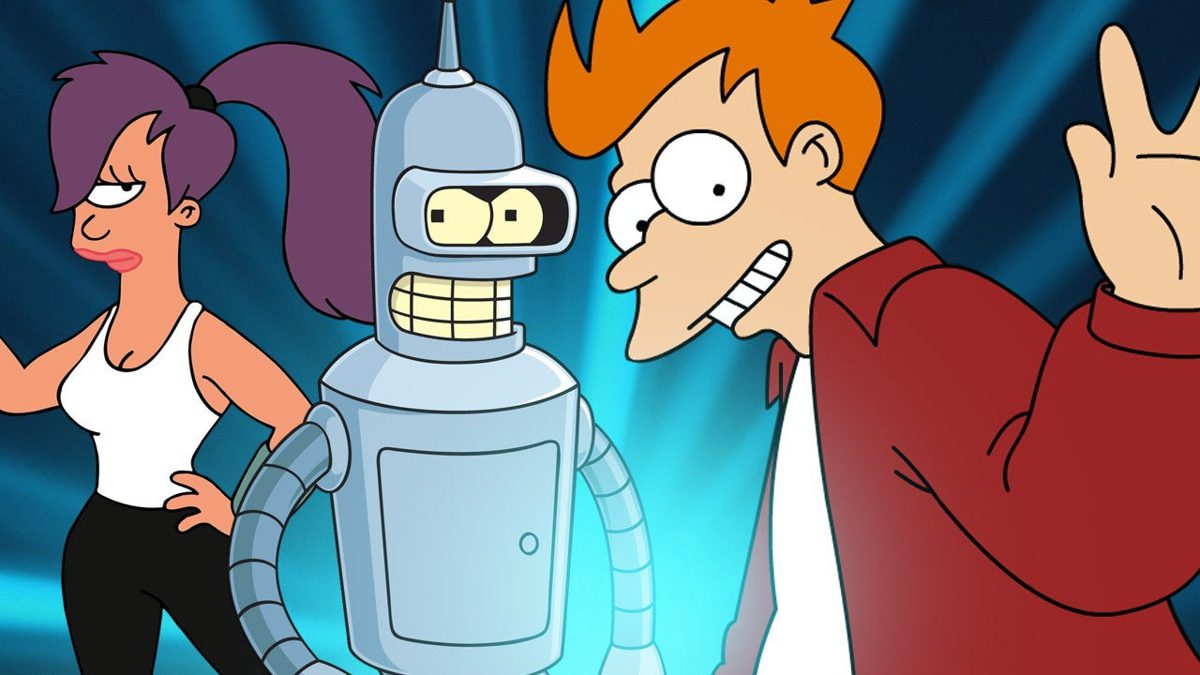 Le retour de Futurama a déjà une date de sortie après dix ans dans un état cryogénique