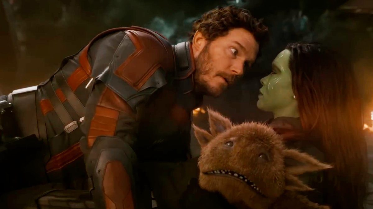 Les Gardiens de la Galaxie Vol.3 continue d'occuper la première place au box-office et a déjà dépassé les autres films Marvel