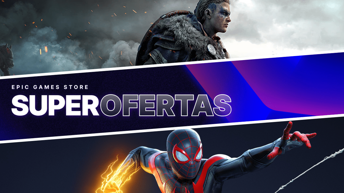 Les meilleures offres Epic Games Store que vous pouvez trouver dans ses nouvelles super offres 2023