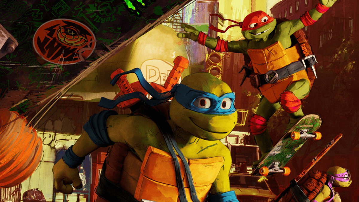 Ninja Turtles: Mutant Chaos présente une bande-annonce et une affiche pour nous préparer à l'été Cowabunga