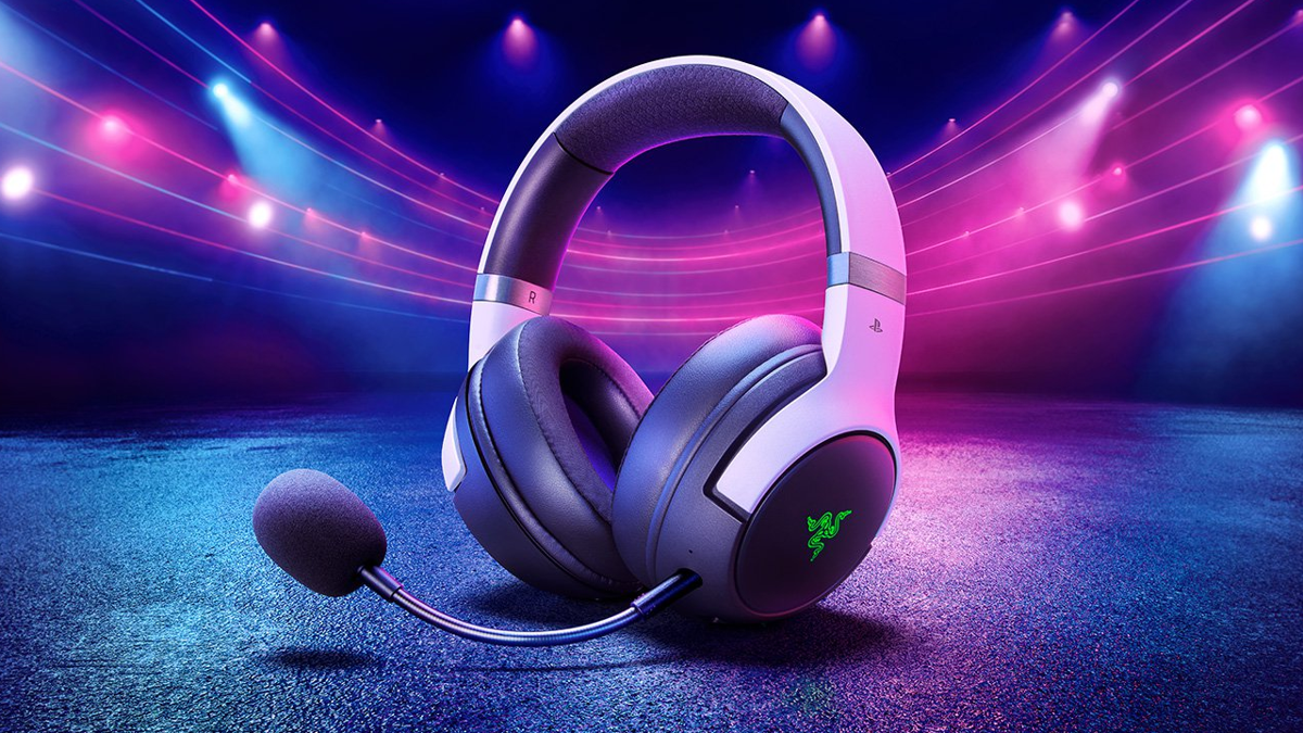 Analyse du Razer Kaira Pro HyperSpeed ​​​​pour PS5, le casque parfait pour vivre une expérience bestiale