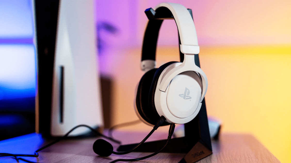 Analyse du casque Trust GXT 498 Forta pour PS5, profitez d'un bon son à un prix spectaculaire