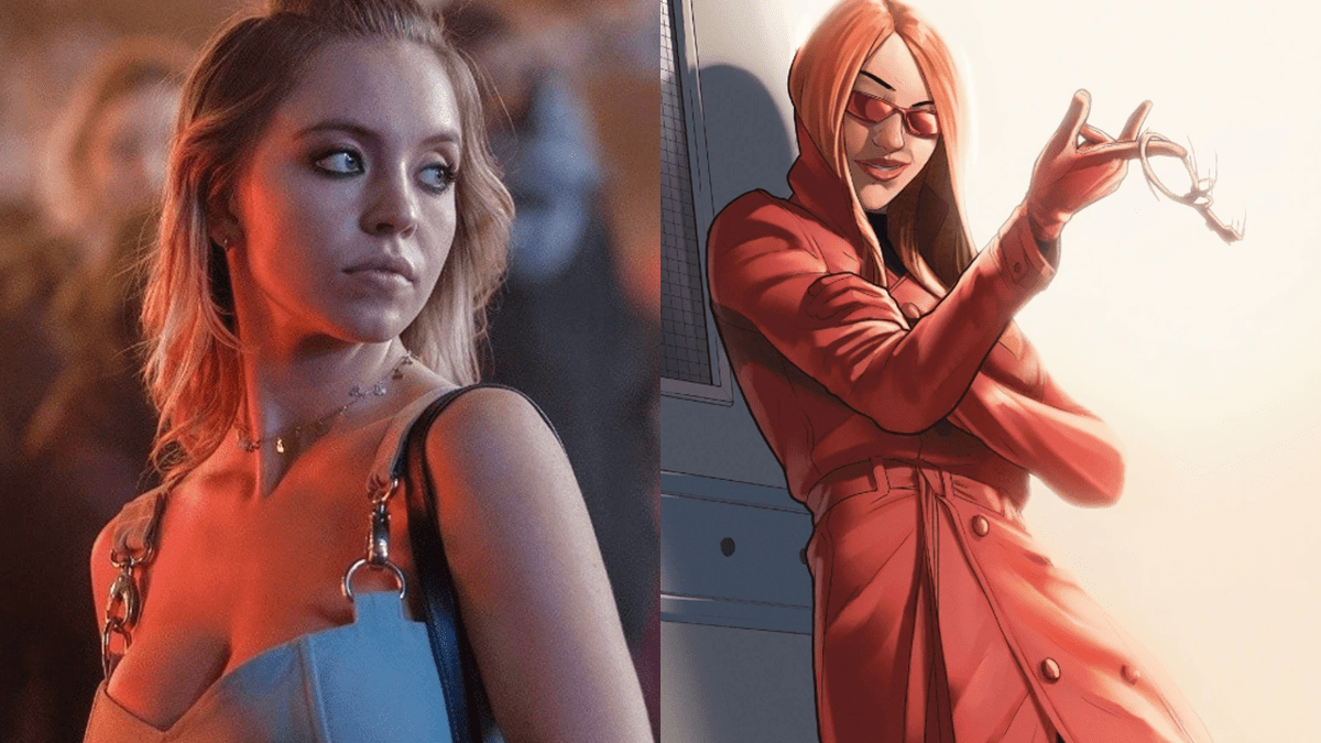 Sydney Sweeney d'Euphoria jouera Spider-Woman dans le prochain film Madame Web