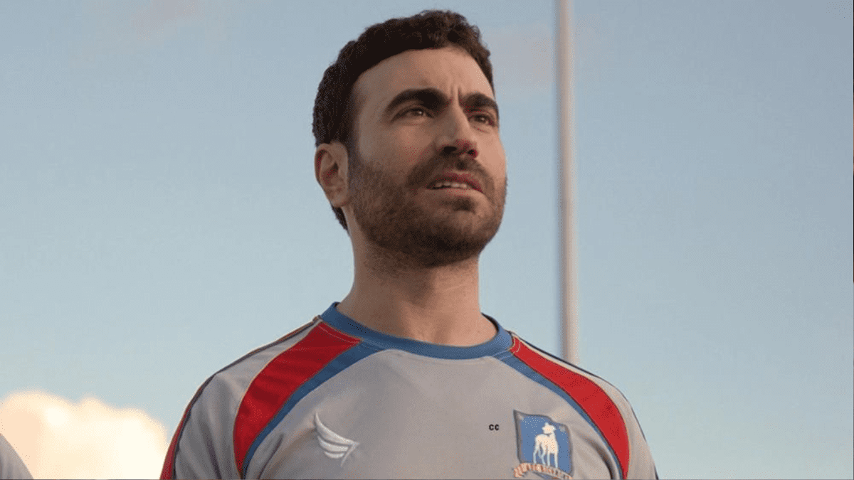 Brett Goldstein partage un adieu émotionnel à Ted Lasso, et maintenant nous ne pleurons pas