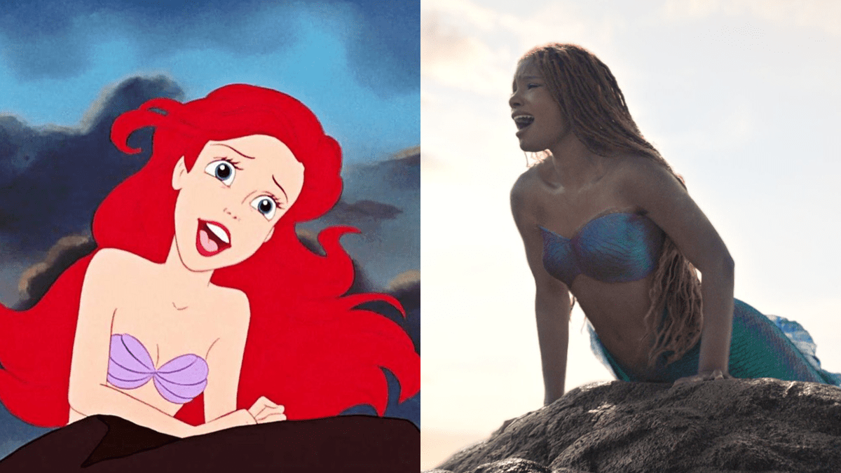 Vous avez probablement manqué ce camée très spécial et significatif de La Petite Sirène