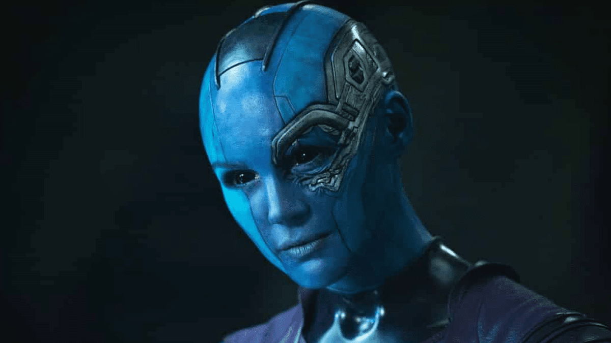 L'art conceptuel de ces Gardiens de la Galaxie Vol.3 révèle les coiffures que la nébuleuse aurait pu porter dans le film