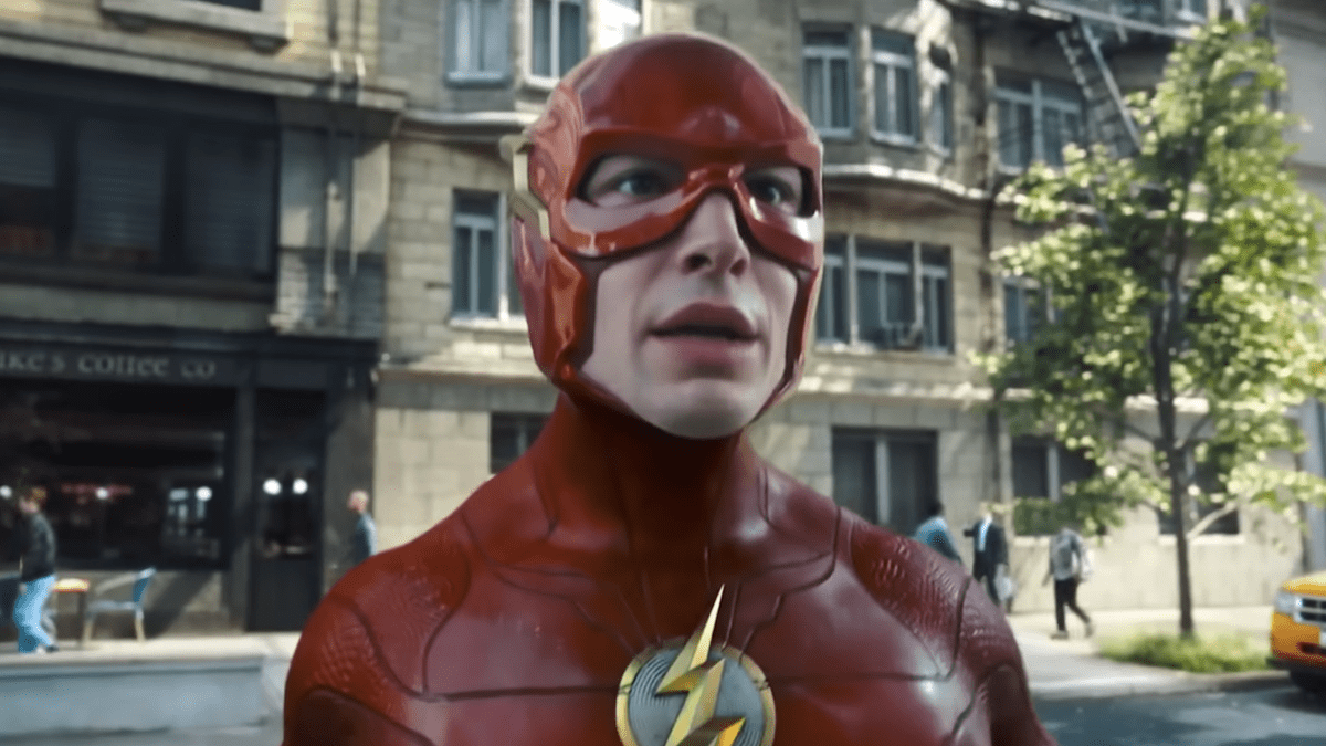 Le flash a une "fin secrète" si choquante que le film n'obtiendra qu'une seule première avant son ouverture