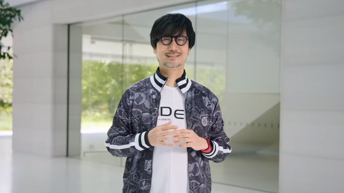C'était la présence de Hideo Kojima à la WWDC faisant plusieurs promesses pour les plateformes Apple