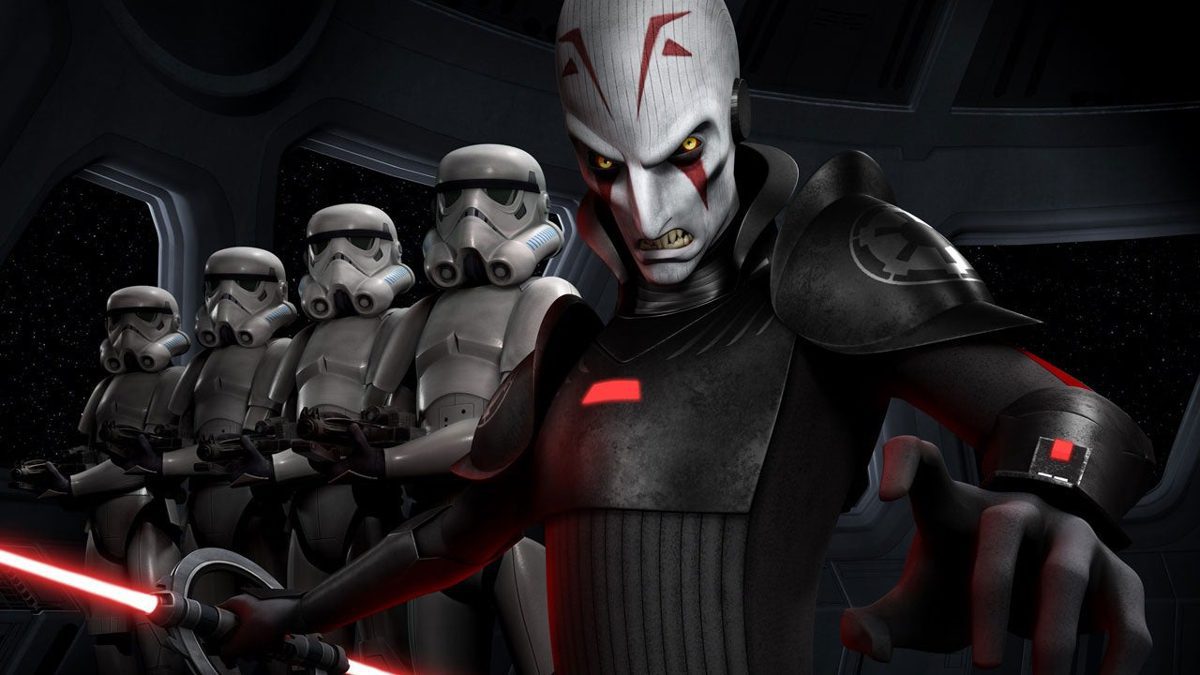 Ahsoka verra le retour de certains méchants choquants de Star Wars, confirmés par une nouvelle image