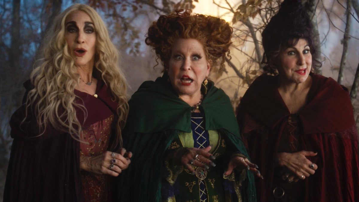 Il y aura un nouveau retour des sorcières : Disney confirme officiellement qu'ils travaillent déjà sur Hocus Pocus 3