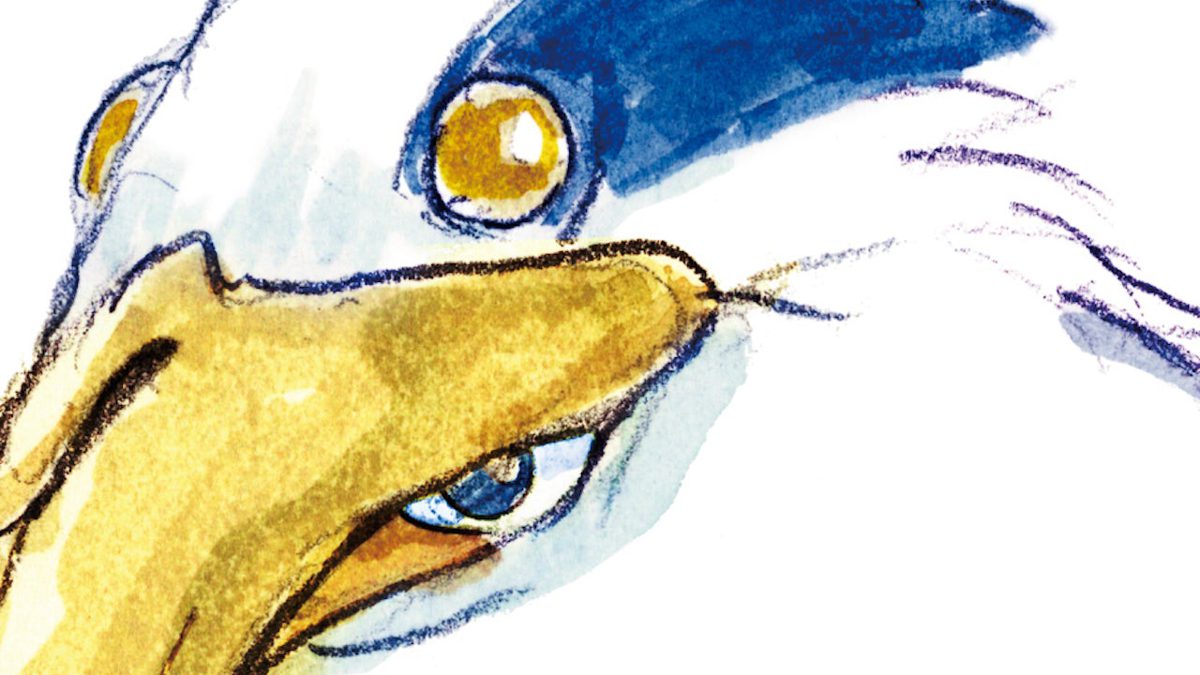 Le dernier film de Hayao Miyazaki pour Studio Ghibli sera promu exclusivement avec cette affiche