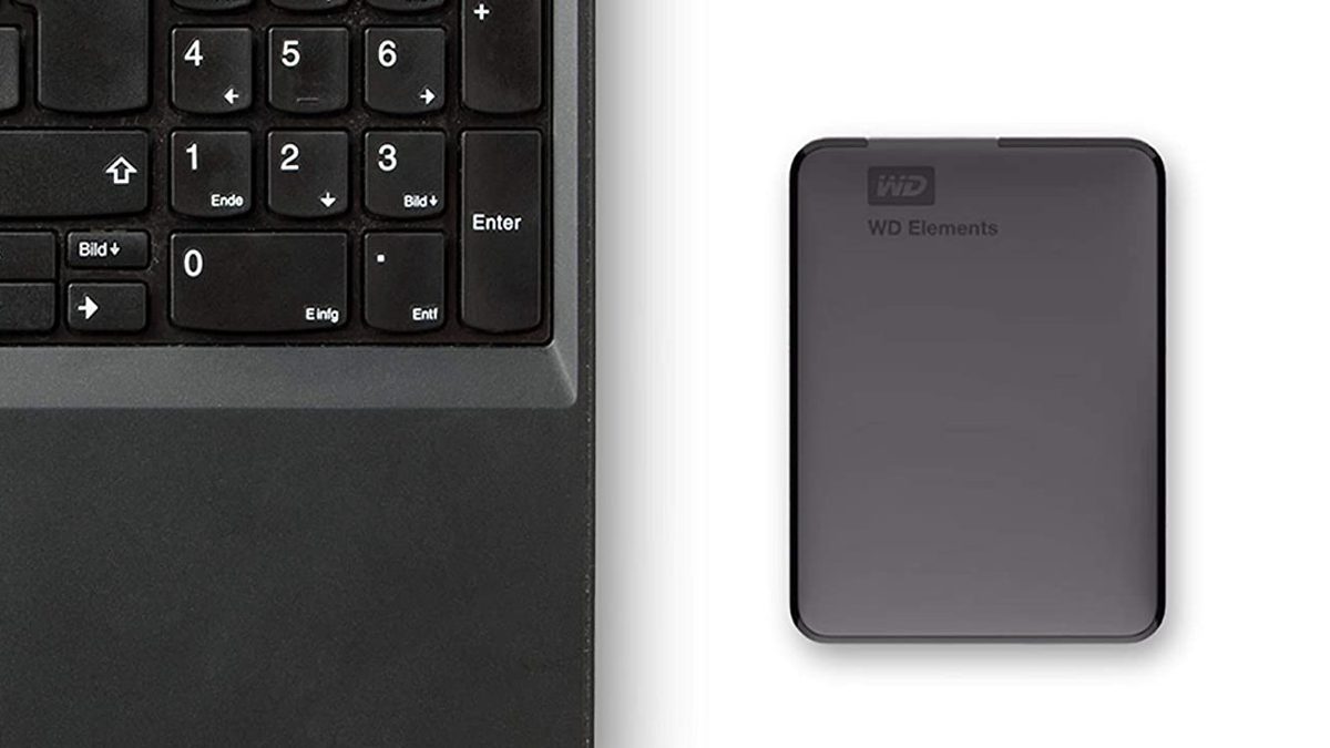 Pour seulement 100 euros, vous pouvez acheter ce disque dur de 5 To