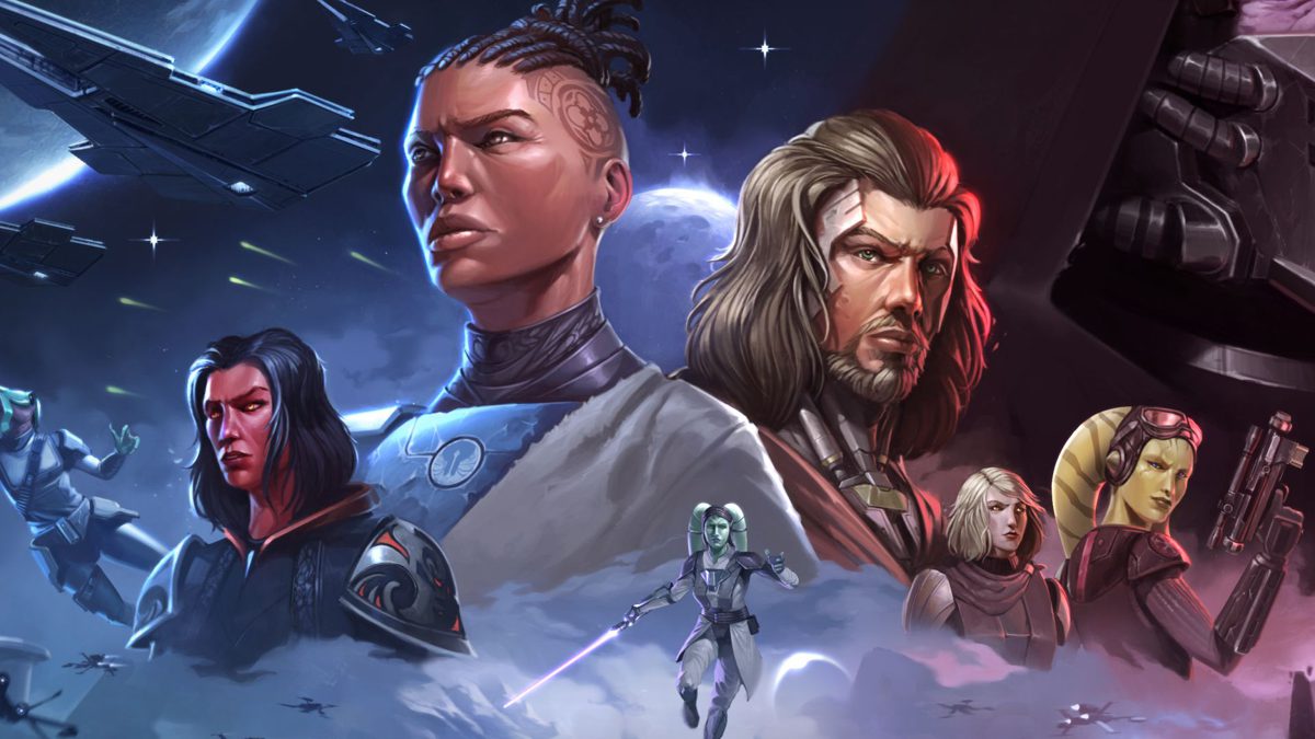 BioWare va abandonner Star Wars : The Old Republic pour se concentrer sur Mass Effect et Dragon Age