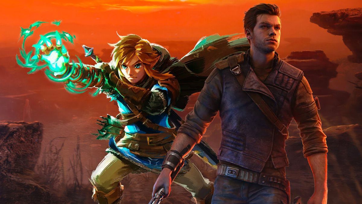 Comment Star Wars Jedi: Survivor a trouvé l'inspiration dans The Legend of Zelda