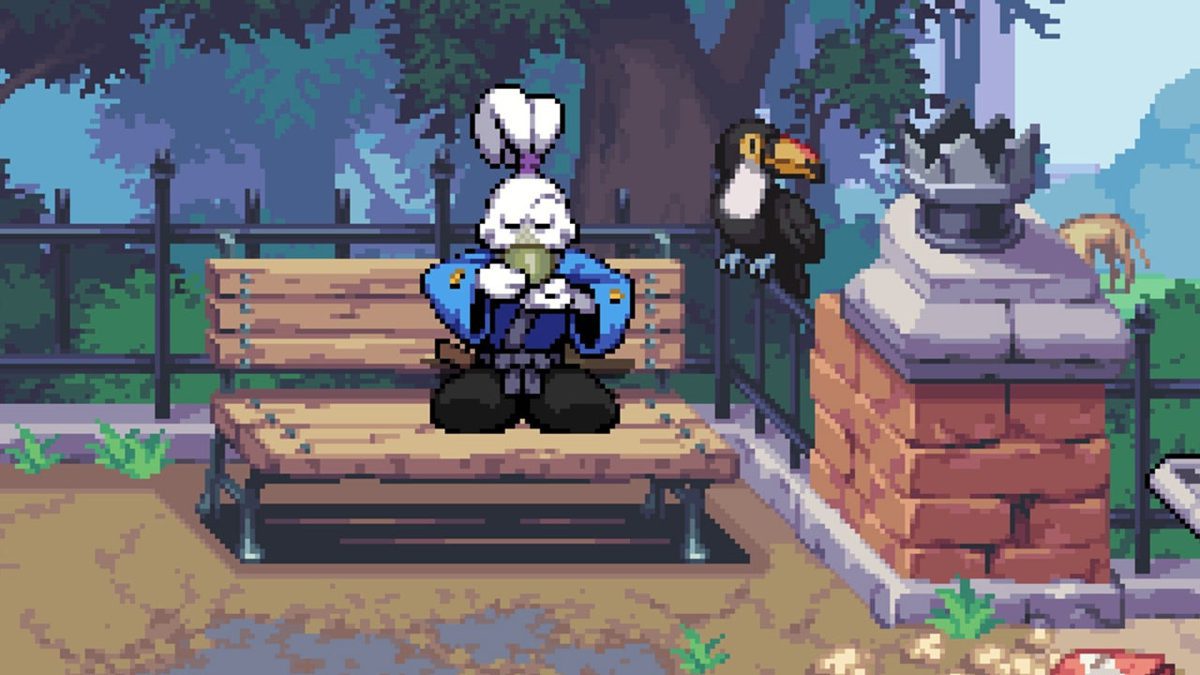 Teenage Mutant Ninja Turtles: Shredder's Revenge - Bande-annonce officielle du contenu téléchargeable Dimension Shellshock