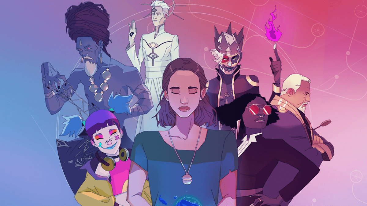 Analysis of Harmony: The Fall of Reverie, l'histoire de Don't Nod qui nous met au défi de changer le destin