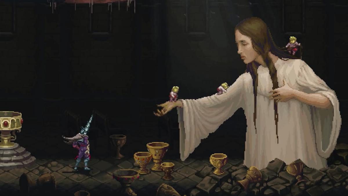 Blasphemous 2 confirme sa date de sortie dans un nouveau trailer