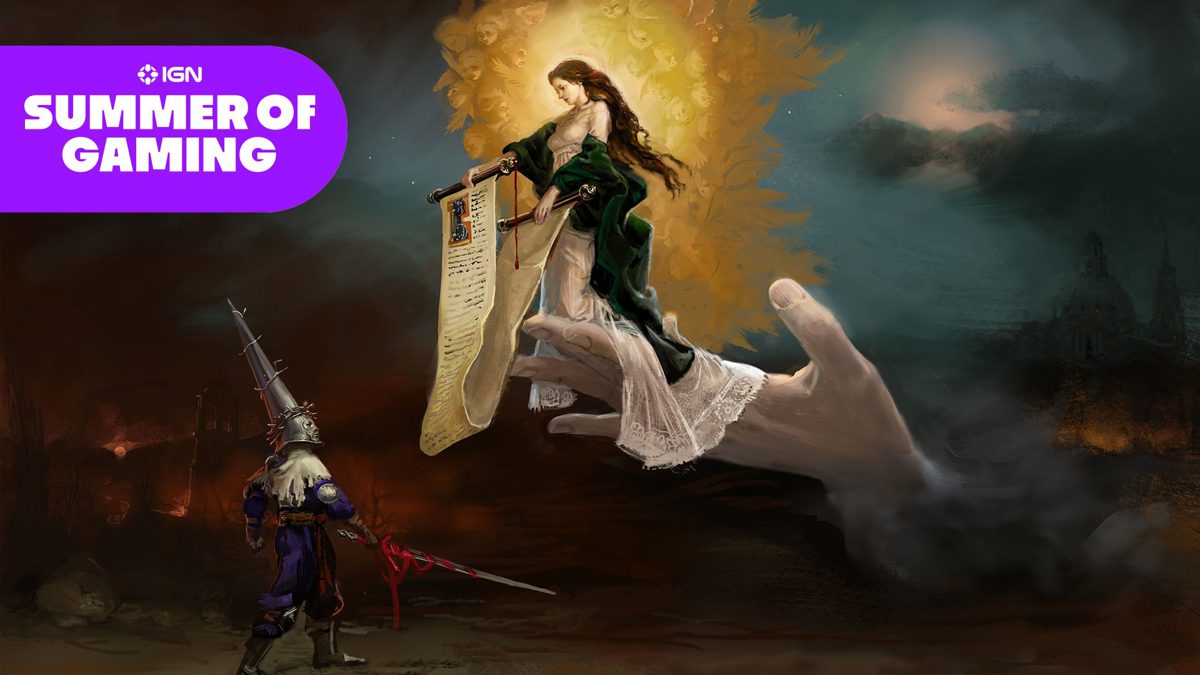 Blasphemous 2 - Bande-annonce officielle de la date de sortie |  Été du jeu 2023