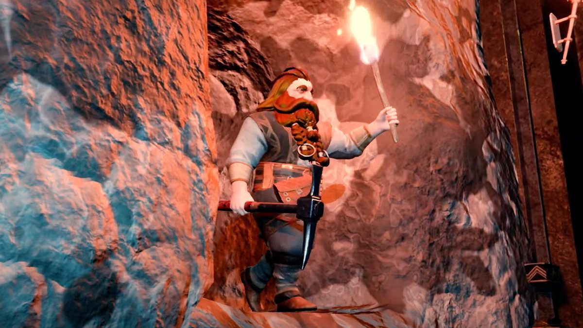 Le nouveau jeu du Seigneur des Anneaux, Return to Moria, confirme son arrivée pour cette année