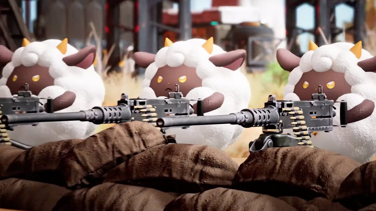 Nous ne sommes pas prêts pour ce jeu avec des Pokémon armés qui sortira l'année prochaine