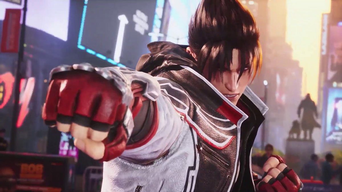 Tekken 8 - Bande-annonce officielle de test en réseau fermé