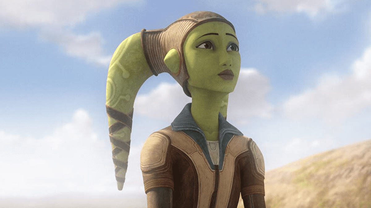 Ces nouvelles images de Star Wars : Ahsoka nous montrent Hera Syndulla dans sa nouvelle version du live action