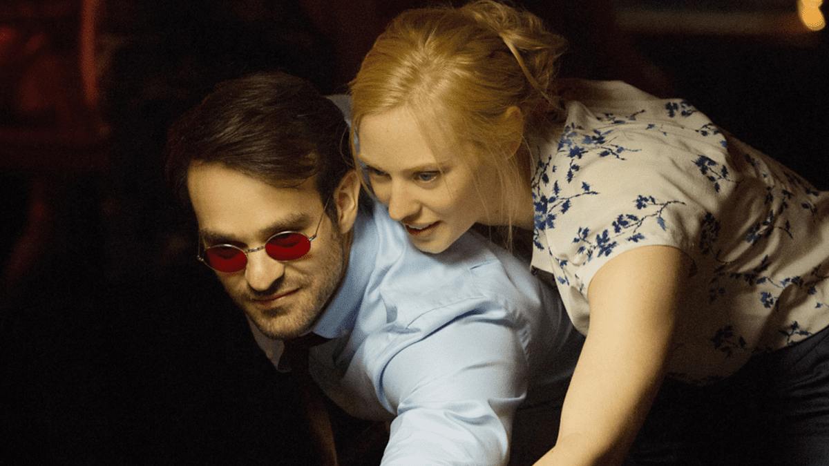 Deborah Ann Woll explique pourquoi son personnage de Daredevil ne sera pas dans le prochain Daredevil: Born Again