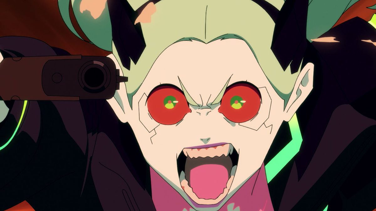 Cyberpunk 2077 incorporera un élément clé de l'anime Edgerunners avec son extension Phantom Liberty