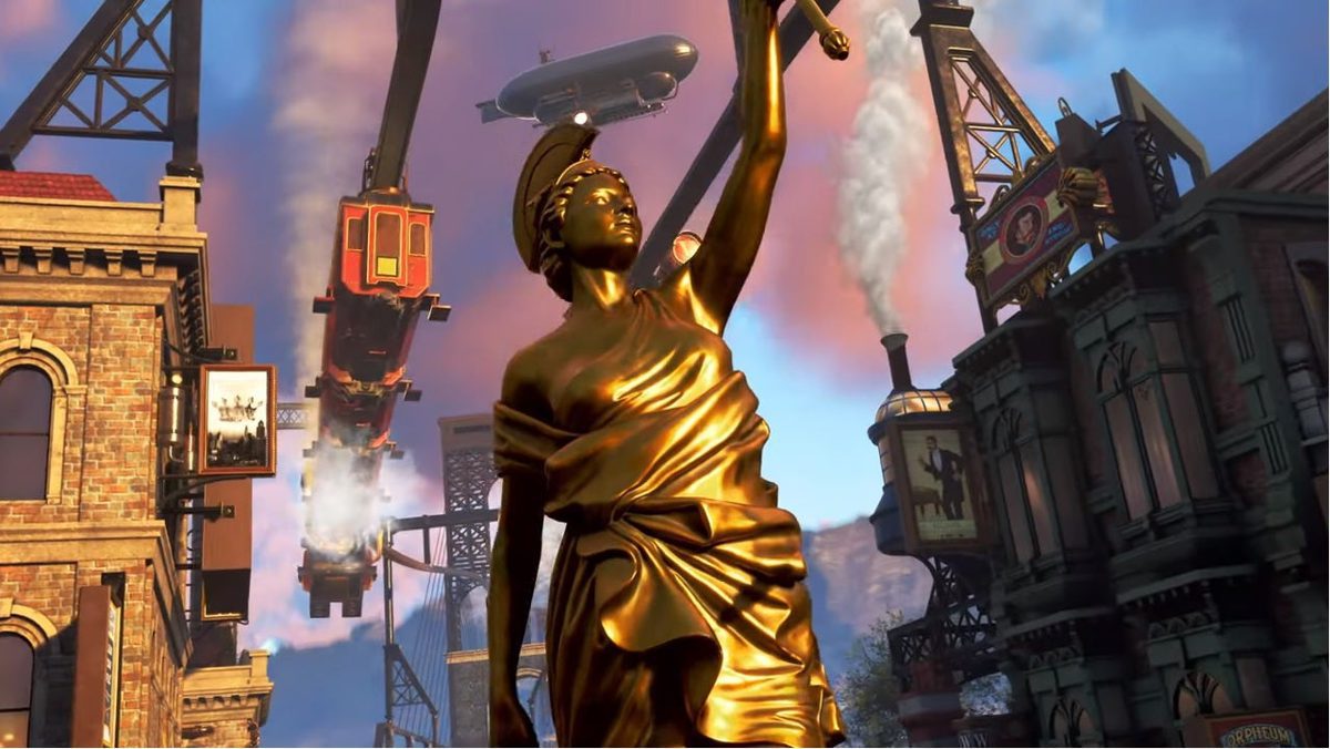 Microsoft répond aux accusations de la révolution mécanique d'être trop similaire à BioShock Infinite