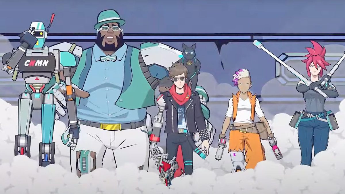 La mise à jour Arcade Challenge pour Hi-Fi Rush arrive le mois prochain