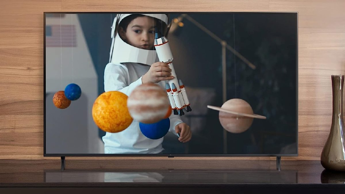 Moins de 400 euros : ce téléviseur LG 4K coule grâce à un coupon supplémentaire