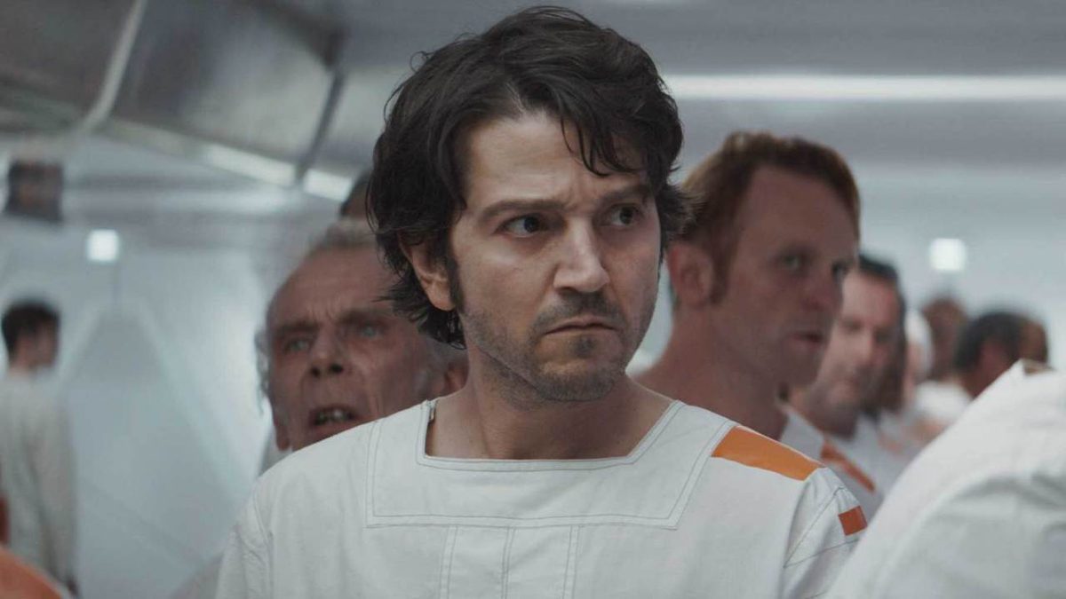 La première saison d'Andor aurait eu un budget de 250 millions de dollars