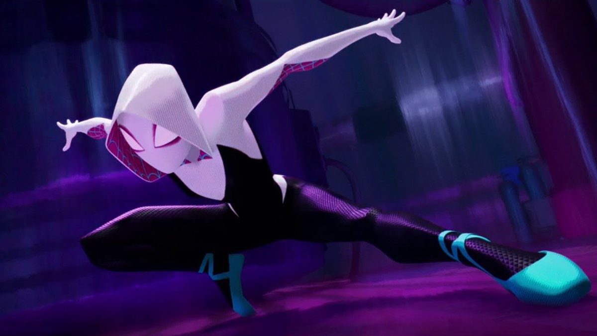 Spider-Man: Beyond the Spider-Verse aura plusieurs Gwen Stacys
